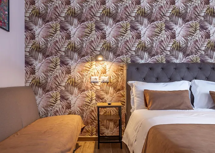 Casali Gæstehus Rom